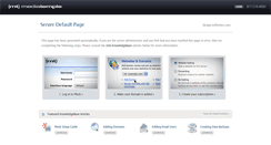 Desktop Screenshot of design.tedforbes.com